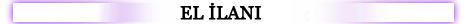 ELİLANIBANNER